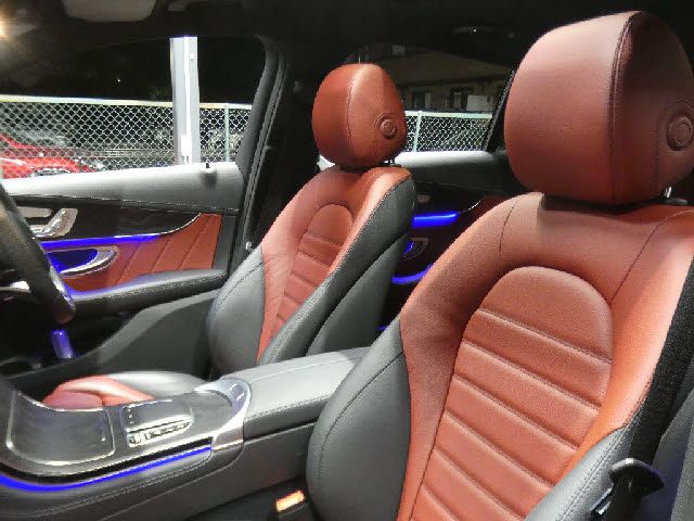 MERCEDES BENZ MERCEDES AMG GLC CLA 2020 Image 31