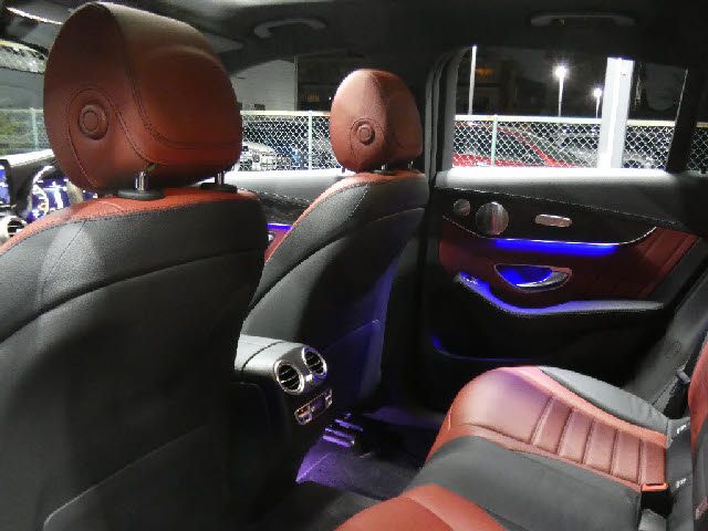 MERCEDES BENZ MERCEDES AMG GLC CLA 2020 Image 31