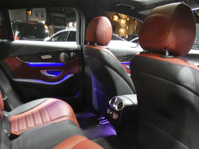 MERCEDES BENZ MERCEDES AMG GLC CLA 2020 Image 31