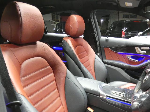 MERCEDES BENZ MERCEDES AMG GLC CLA 2020 Image 31