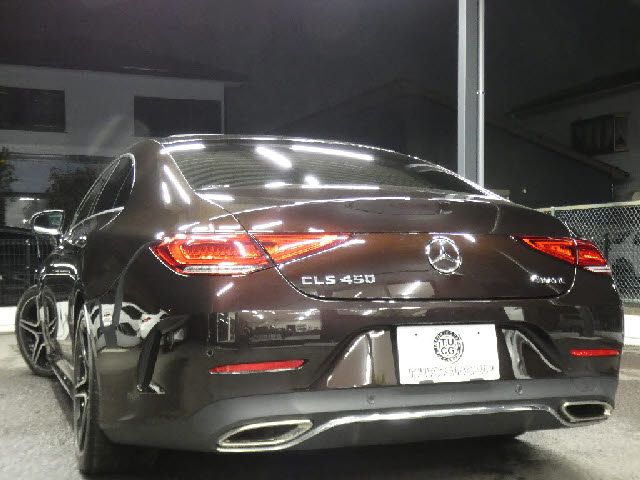 MERCEDES BENZ CLS CL 2019 Image 31