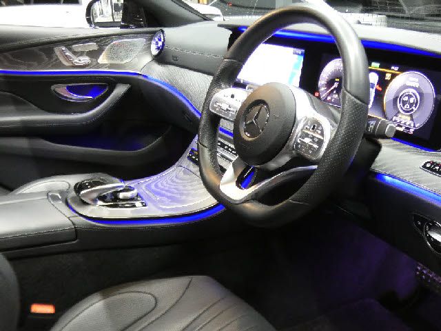 MERCEDES BENZ CLS CL 2019 Image 31