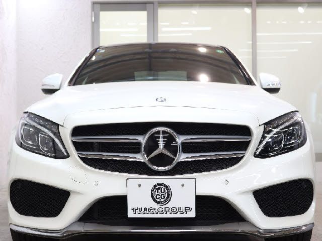 MERCEDES BENZ C CLAS 2015 Image 31