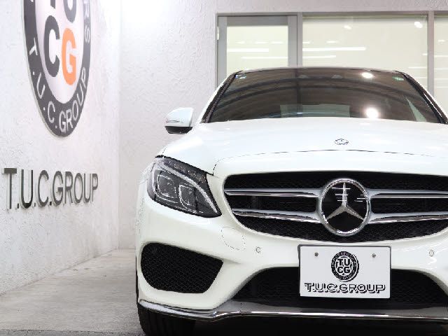 MERCEDES BENZ C CLAS 2015 Image 31