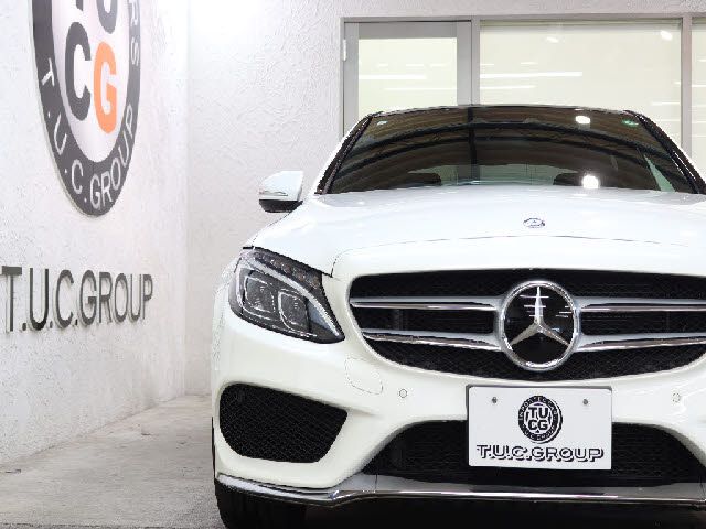 MERCEDES BENZ C CLAS 2015 Image 31