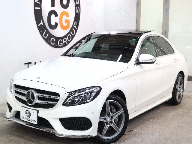 MERCEDES BENZ C CLAS 2015 Image 31