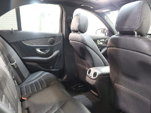 MERCEDES BENZ C CLAS 2015 Image 31