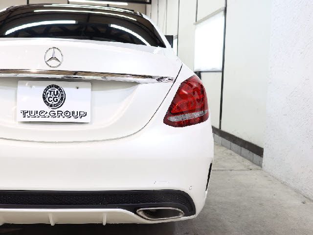 MERCEDES BENZ C CLAS 2015 Image 31