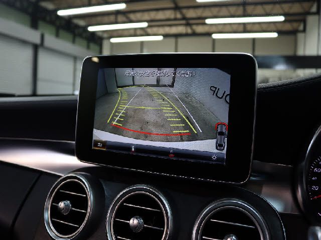 MERCEDES BENZ C CLAS 2015 Image 31