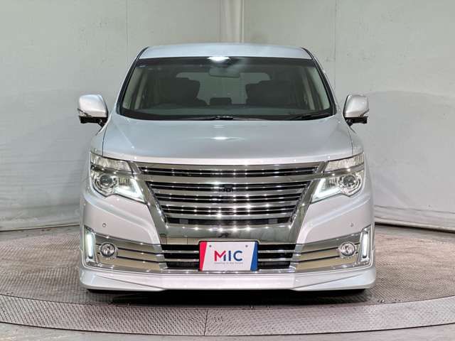 NISSAN ELGRAND  4WD 2014 Image 31