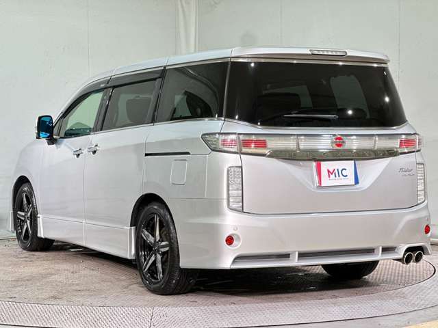 NISSAN ELGRAND  4WD 2014 Image 31