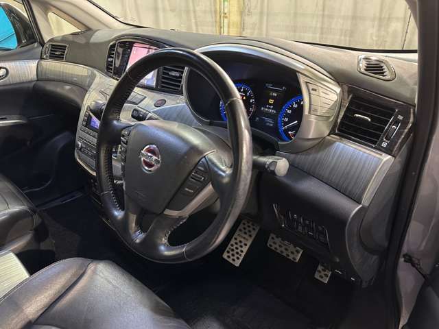 NISSAN ELGRAND  4WD 2014 Image 31