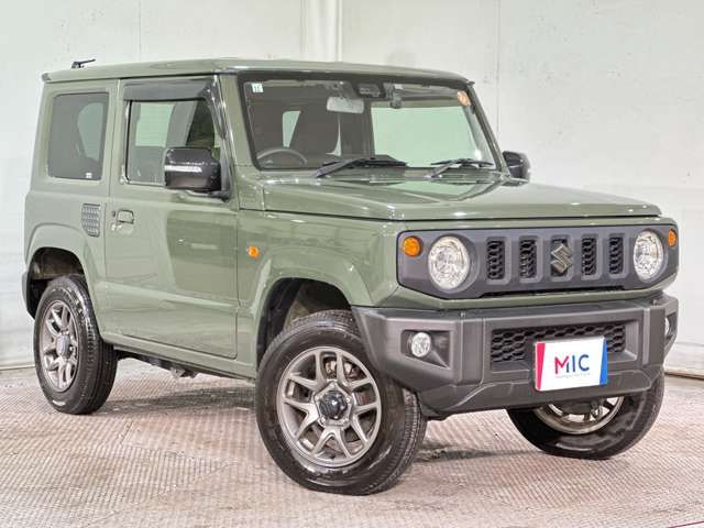 SUZUKI JIMNY 4WD 2019 Image 31