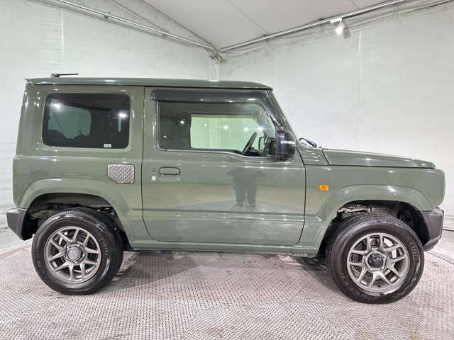 SUZUKI JIMNY 4WD 2019 Image 31