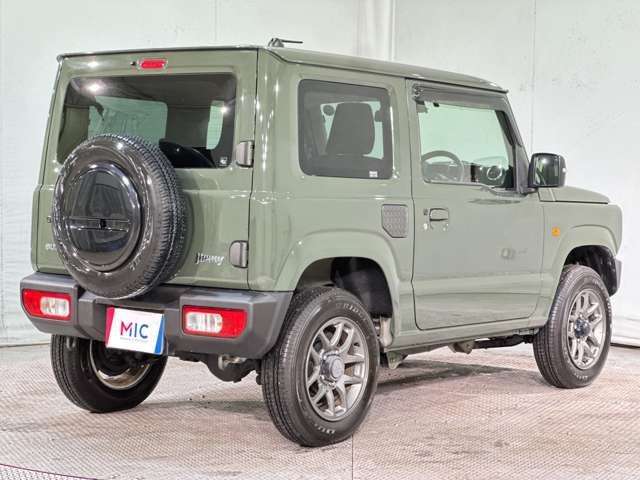 SUZUKI JIMNY 4WD 2019 Image 31