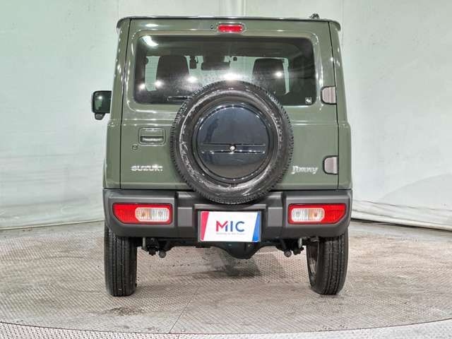 SUZUKI JIMNY 4WD 2019 Image 31