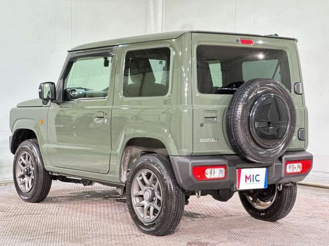 SUZUKI JIMNY 4WD 2019 Image 31