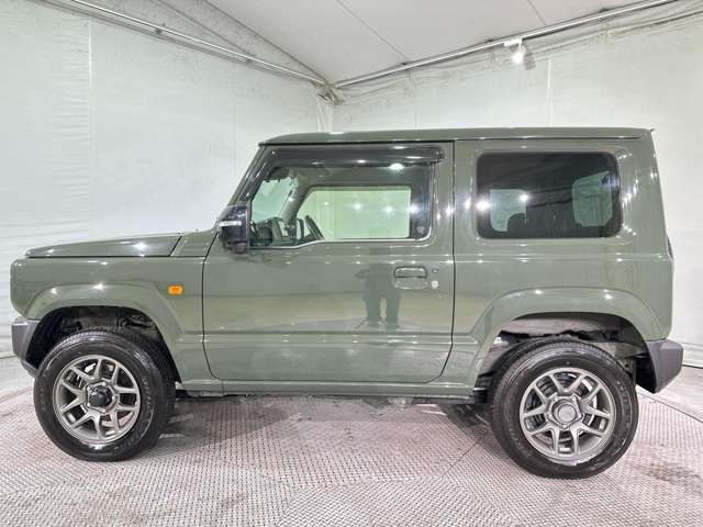 SUZUKI JIMNY 4WD 2019 Image 31