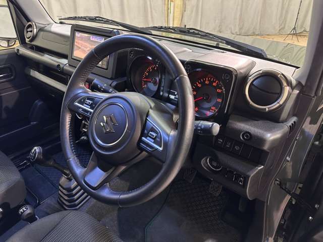 SUZUKI JIMNY 4WD 2019 Image 31