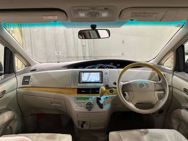 TOYOTA ESTIMA 2007 Image 31