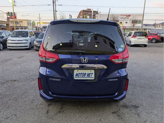 HONDA FREED 2017 Image 31