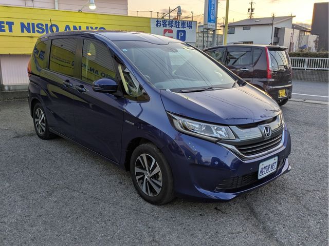 HONDA FREED 2017 Image 31