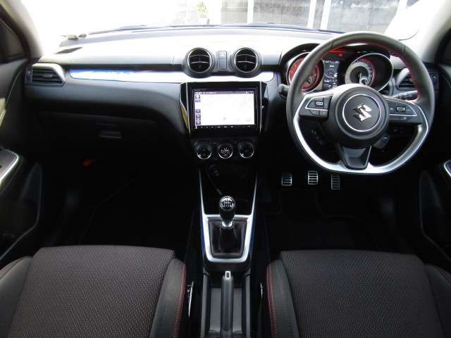 SUZUKI SWIFT 2025 Image 31