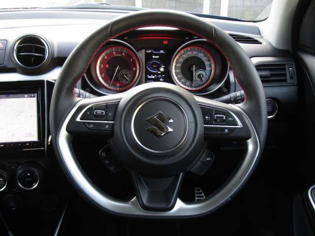 SUZUKI SWIFT 2025 Image 31