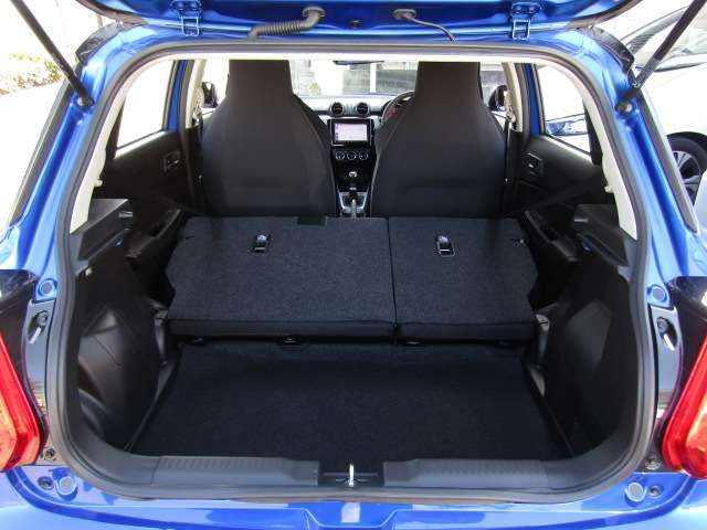 SUZUKI SWIFT 2025 Image 31