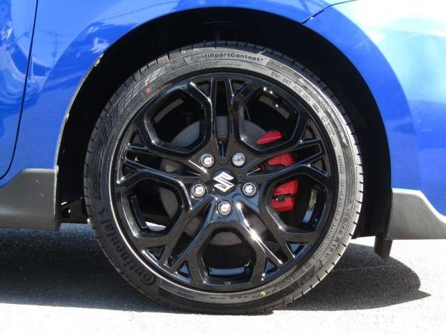 SUZUKI SWIFT 2025 Image 31