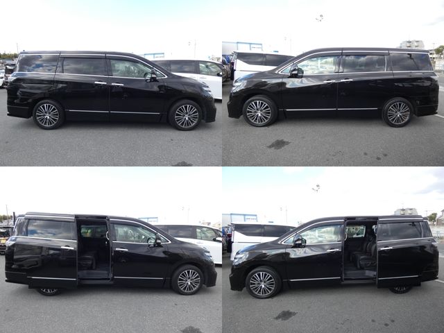 NISSAN ELGRAND 2015 Image 31