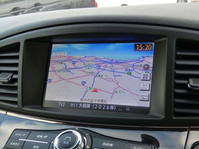 NISSAN ELGRAND 2015 Image 31