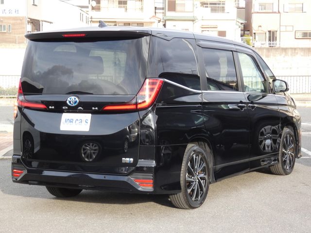 TOYOTA NOAH HYBRID 2024 Image 31