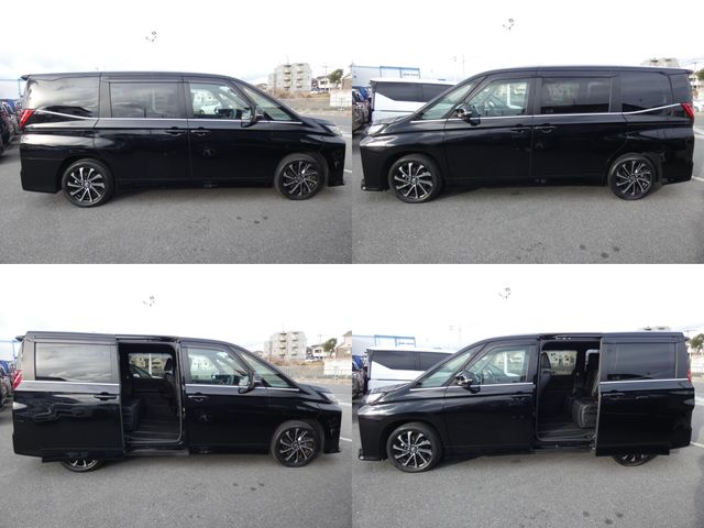 TOYOTA NOAH HYBRID 2024 Image 31