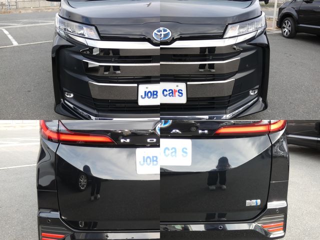 TOYOTA NOAH HYBRID 2024 Image 31