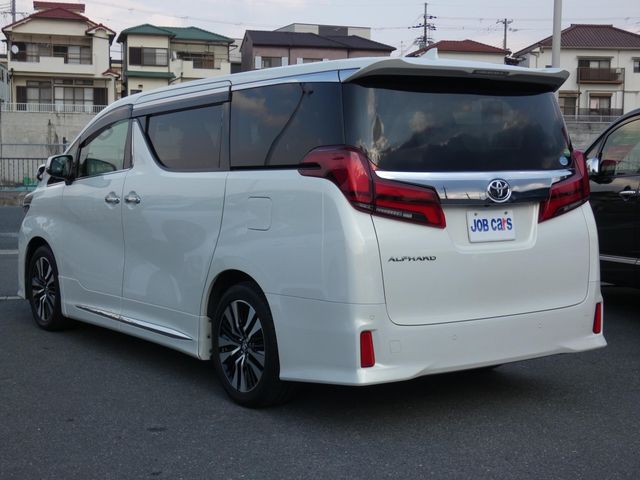 TOYOTA ALPHARD 2018 Image 31