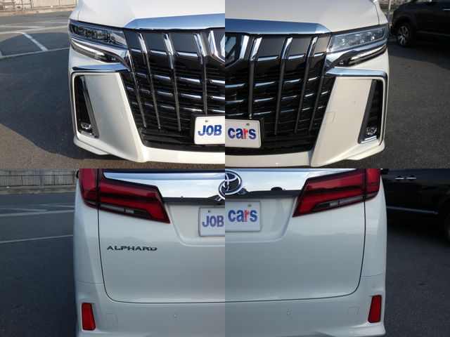TOYOTA ALPHARD 2018 Image 31