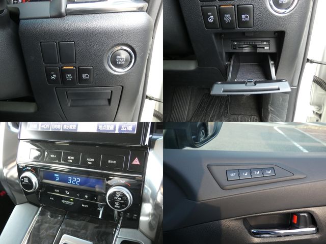 TOYOTA ALPHARD 2018 Image 31