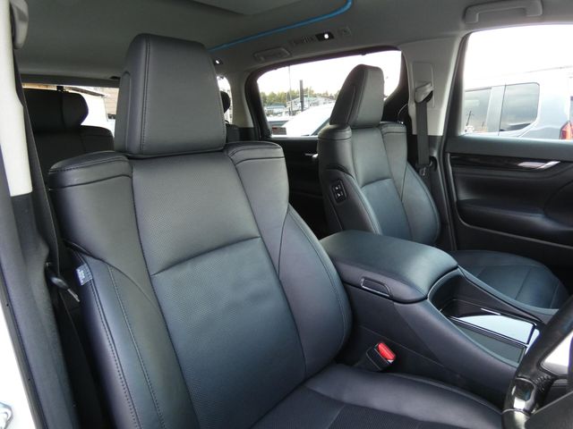 TOYOTA ALPHARD 2018 Image 31