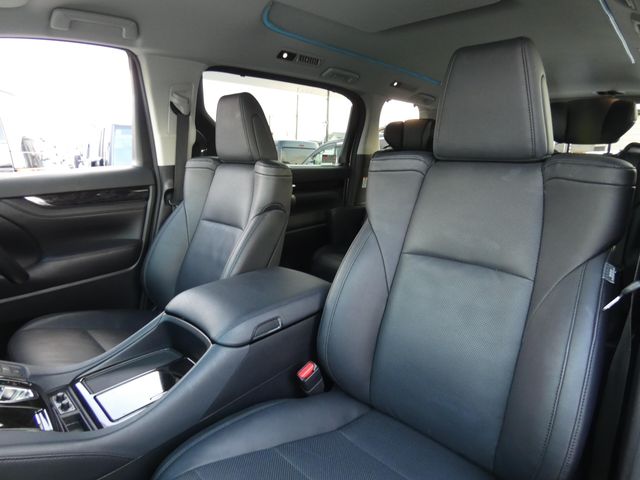 TOYOTA ALPHARD 2018 Image 31
