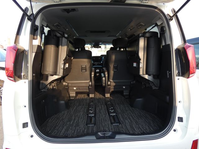 TOYOTA ALPHARD 2018 Image 31