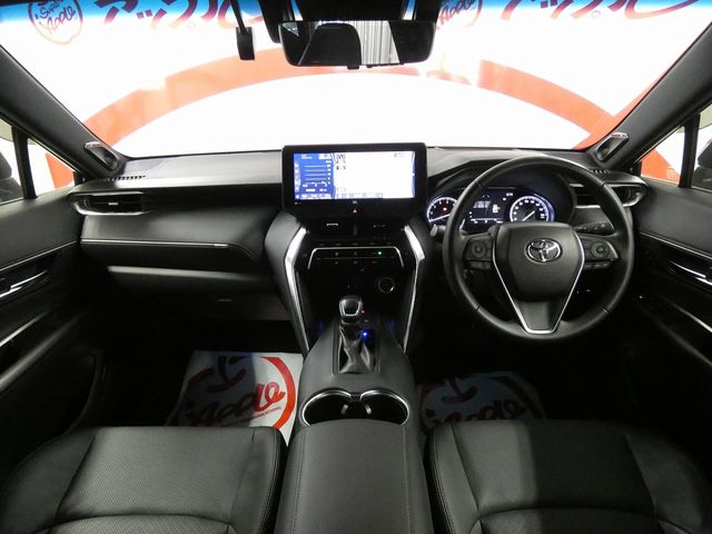 TOYOTA HARRIER 4WD 2020 Image 31