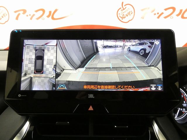 TOYOTA HARRIER 4WD 2020 Image 31