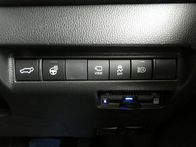 TOYOTA HARRIER 4WD 2020 Image 31