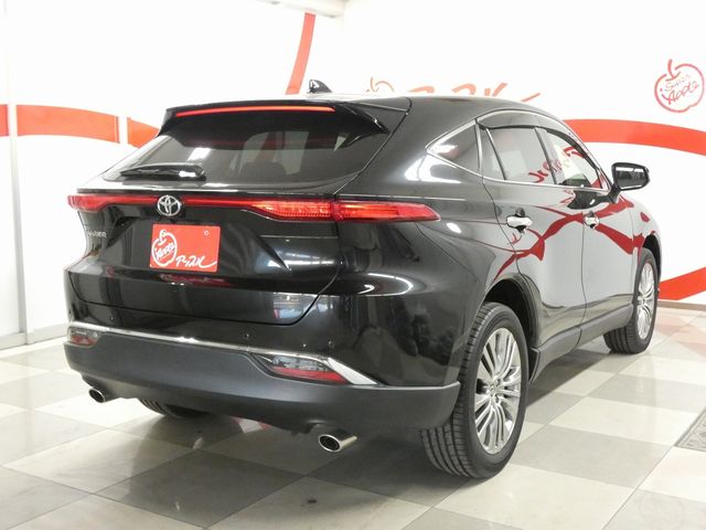 TOYOTA HARRIER 4WD 2020 Image 31