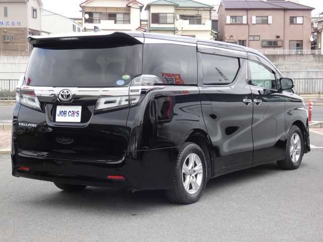 TOYOTA VELLFIRE 2018 Image 31