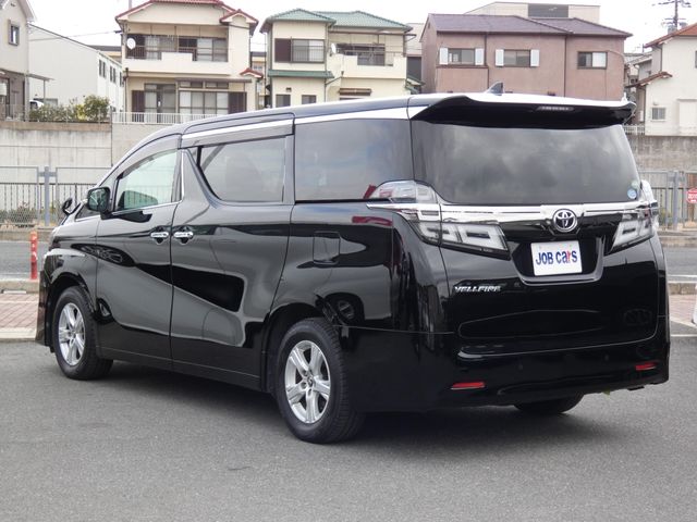 TOYOTA VELLFIRE 2018 Image 31