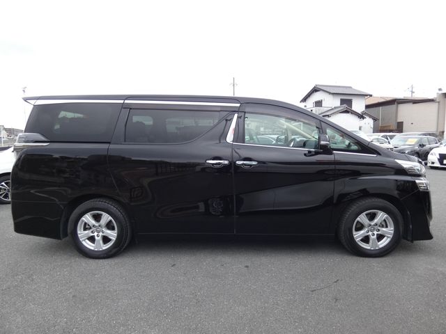 TOYOTA VELLFIRE 2018 Image 31