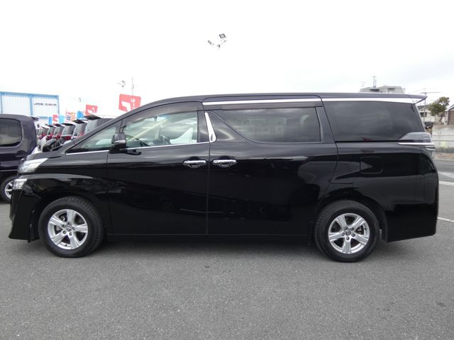 TOYOTA VELLFIRE 2018 Image 31