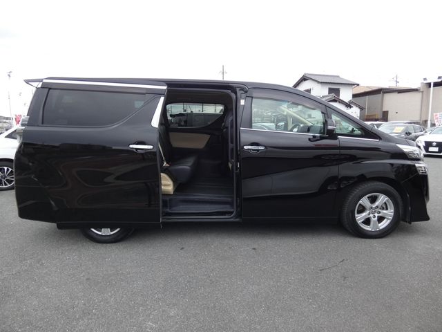 TOYOTA VELLFIRE 2018 Image 31